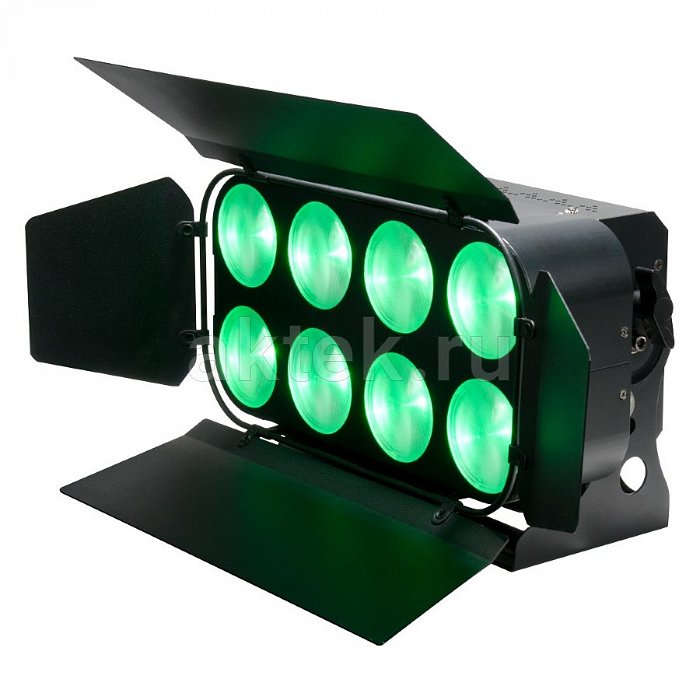 Светодиодная RGB панель American DJ Dotz Panel 2.4 6