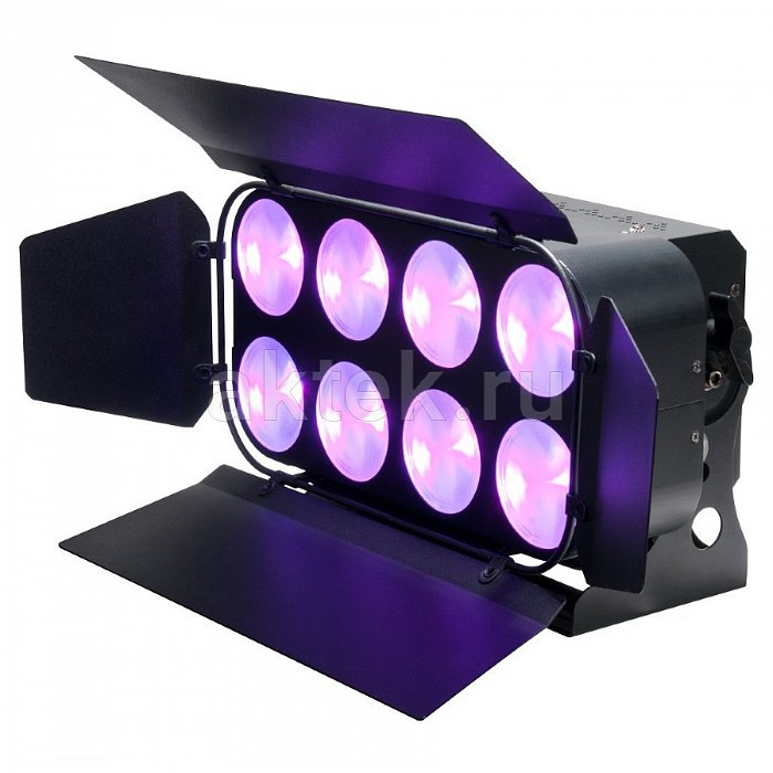 Светодиодная RGB панель American DJ Dotz Panel 2.4 7