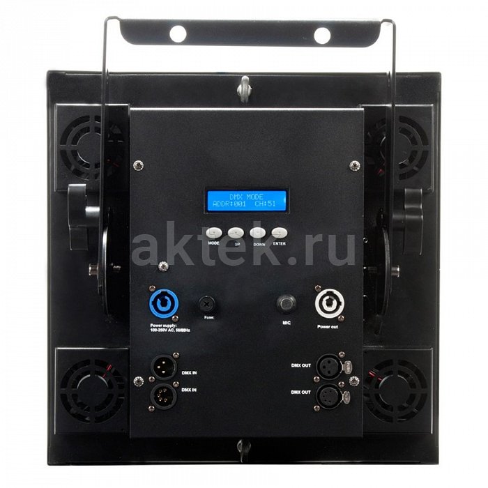 Светодиодная RGB панель American DJ Dotz Matrix 4