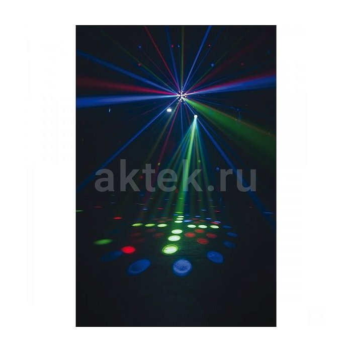 Светодиодная цветомузыка American Dj Festive LED Pak 5