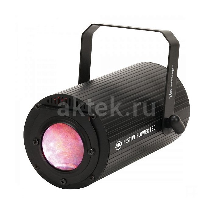 Светодиодная цветомузыка American Dj Festive LED Pak 6