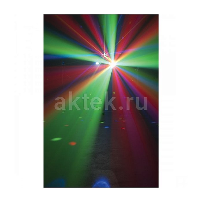 Светодиодная цветомузыка American Dj Festive LED Pak 8