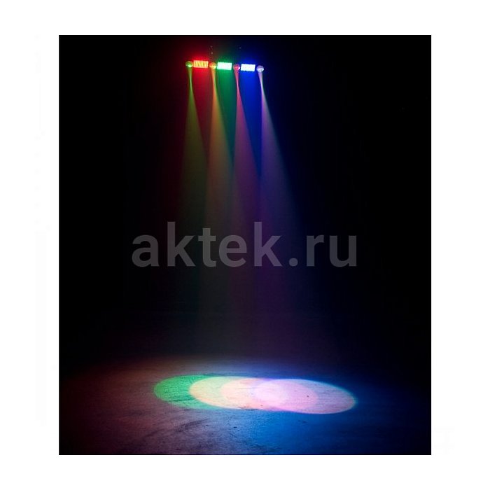 Светодиодная цветомузыка American DJ Fusion TRI FX Bar 4