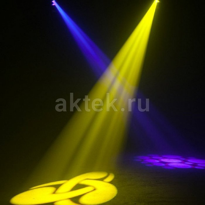 Светодиодный сканер American DJ Inno Pocket Scan 3