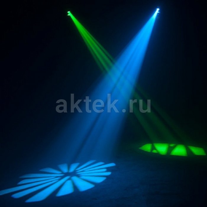 Светодиодный сканер American DJ Inno Pocket Scan 4