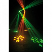 Сканер American Dj Inno Roll LED 2