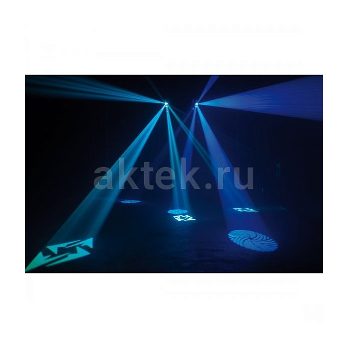 Сканер American Dj Inno Roll LED 7