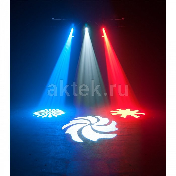 Сканер American Dj INNO SCAN HP 2