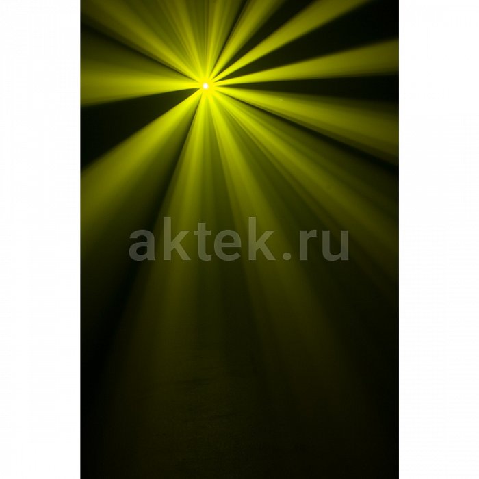 Вращающаяся голова American DJ Inno Spot LED 4