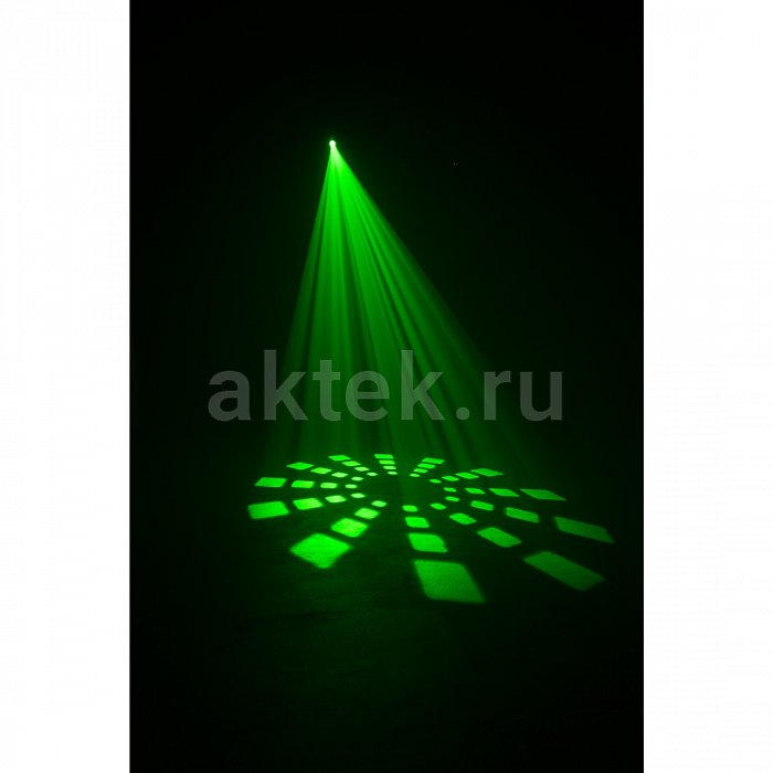 Вращающаяся голова American DJ Inno Spot LED 6