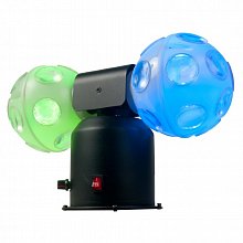 Светодиодные вращающиеся шары American DJ Jelly Cosmos Ball