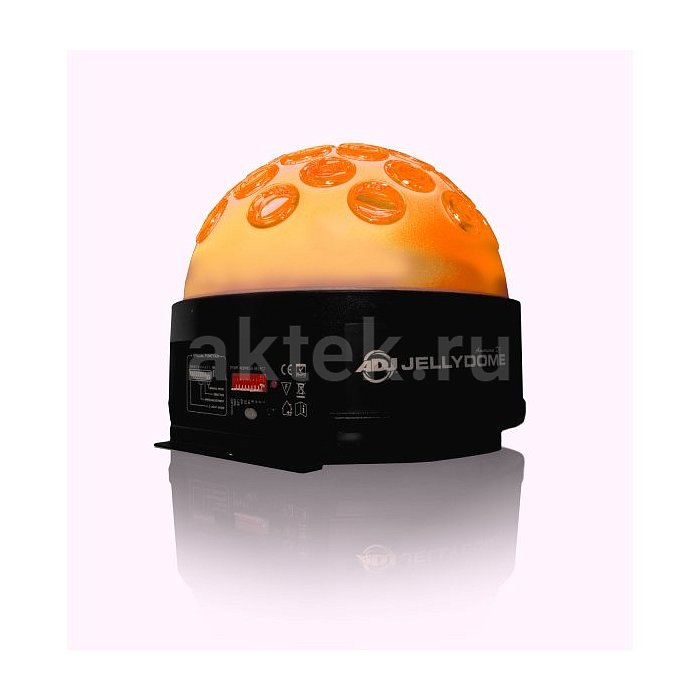 Светодиодная цветомузыка дискошар American DJ Jelly Dome LED 4