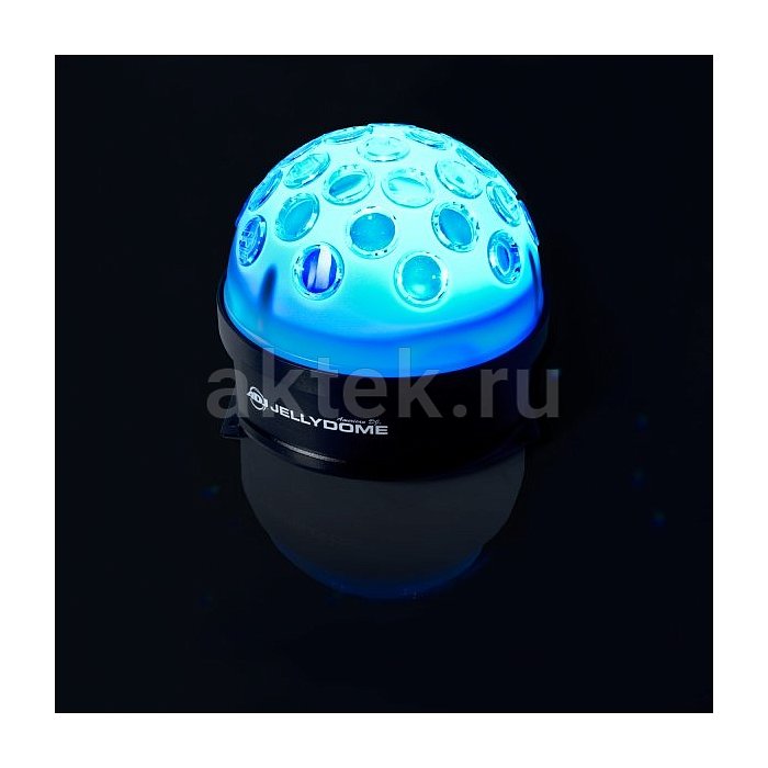 Светодиодная цветомузыка дискошар American DJ Jelly Dome LED 5