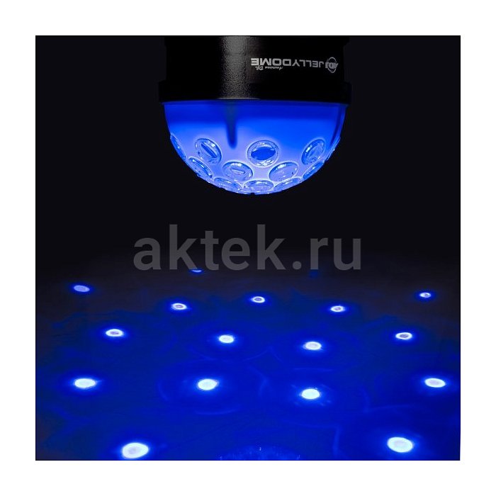 Светодиодная цветомузыка дискошар American DJ Jelly Dome LED 6