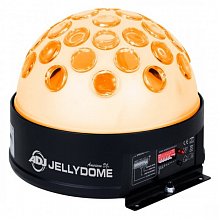 Светодиодная цветомузыка дискошар American DJ Jelly Dome LED