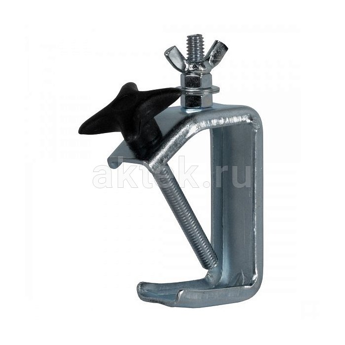 Струбцина для ферм American DJ JL-221S Baby Clamp Sylver 2