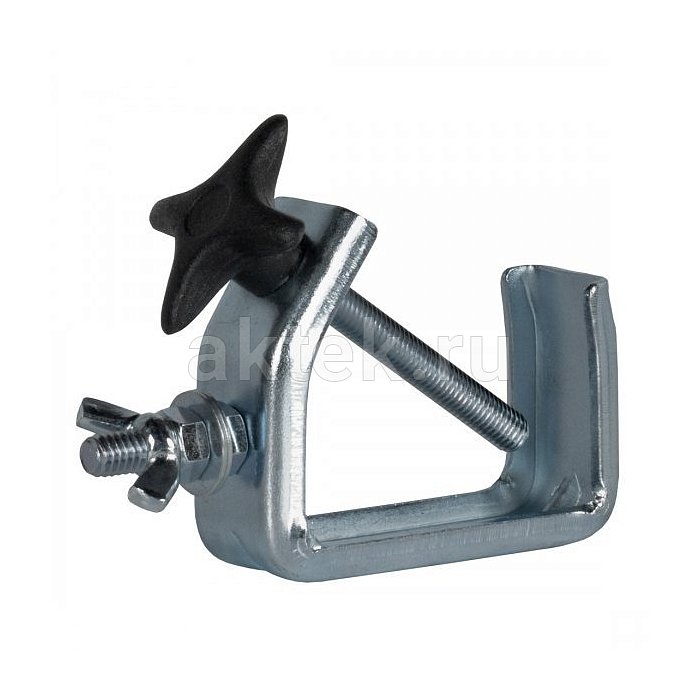 Струбцина для ферм American DJ JL-221S Baby Clamp Sylver 3