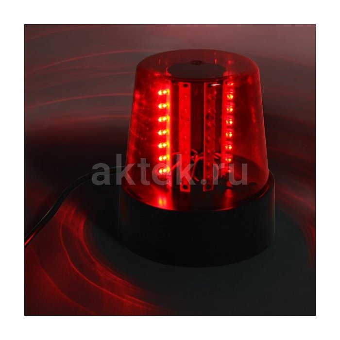 Светодиодная цветомузыка American Dj LED Beacon Red 3