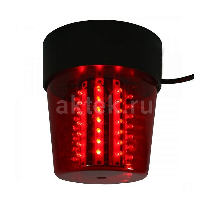 Светодиодная цветомузыка American Dj LED Beacon Red 4
