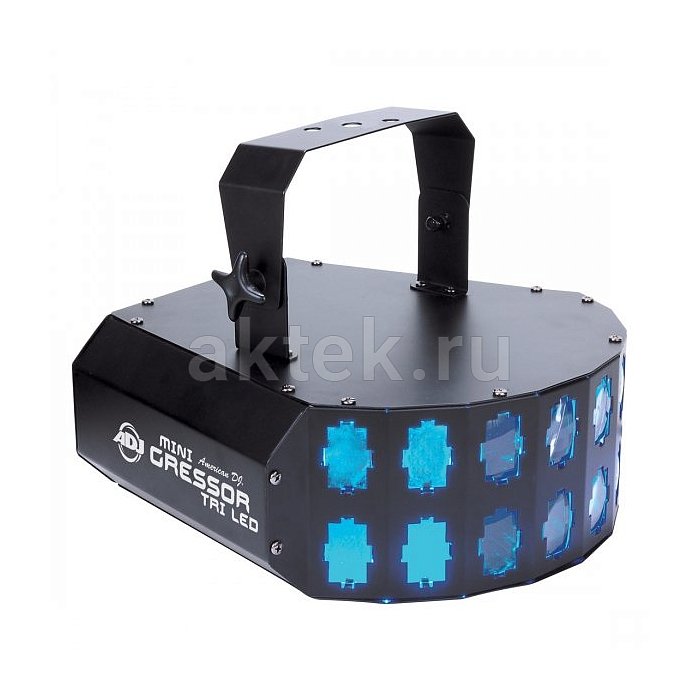 Светодиодная цветомузыка American Dj LED Party Pak 2 2