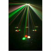 Светодиодная цветомузыка American Dj LED Party Pak 2 3