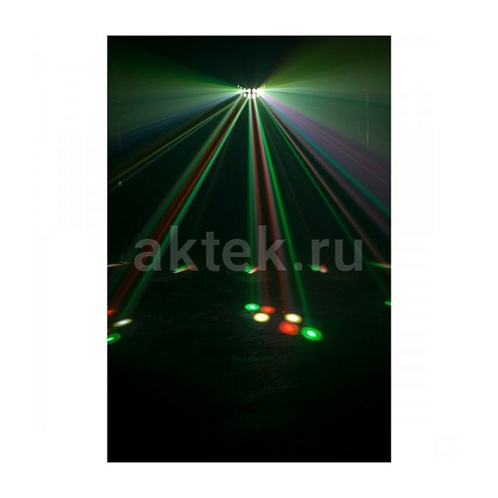 Светодиодная цветомузыка American Dj LED Party Pak 2 4