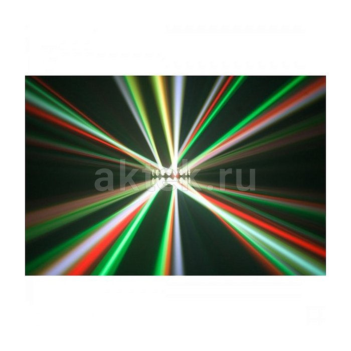 Светодиодная цветомузыка American Dj LED Party Pak 2 5