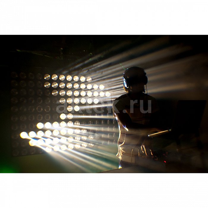 Цветомузыка на светодиодах American DJ Matrix Beam LED 5