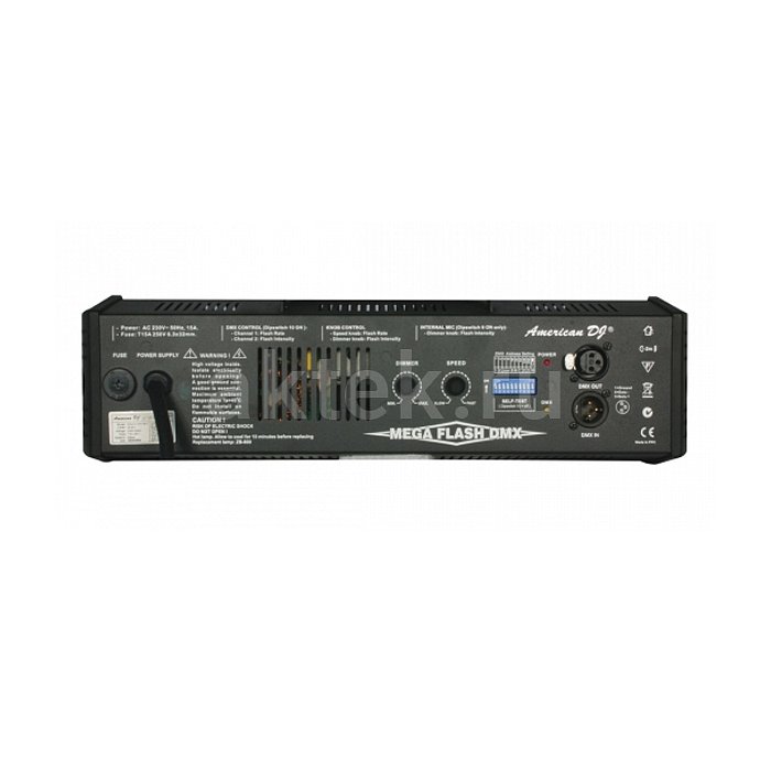 Стробоcкоп American DJ Mega Flash DMX 2