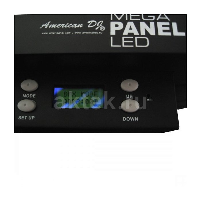 Светодиодная RGB панель American DJ Mega Panel LED 4