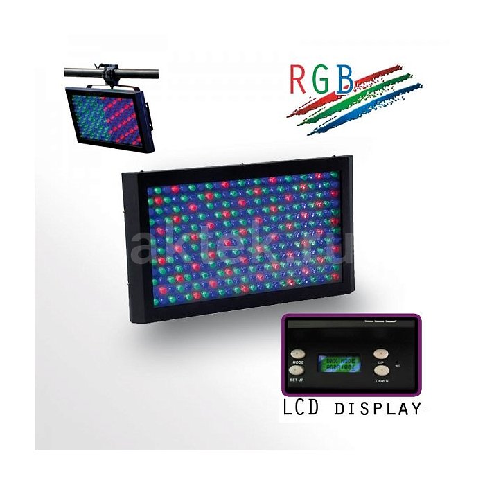 Светодиодная RGB панель American DJ Mega Panel LED 5