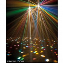 Светодиодная цветомузыка American DJ Micro Burst ON-THE-GO 2
