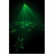 Лазерная цветомузыка American DJ Micro Gobo 3