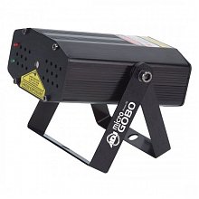 Лазерная цветомузыка American DJ Micro Gobo