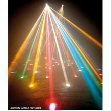Светодиодная цветомузыка American DJ Micro Moon ON-THE-GO 2