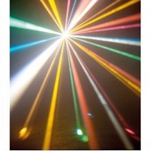 Светодиодная цветомузыка American DJ Micro Moon ON-THE-GO 3