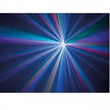 Светодиодная цветомузыка American DJ Micro Phase ON-THE-GO 2