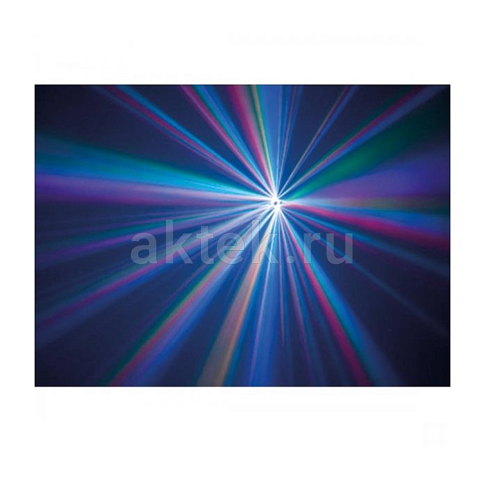 Светодиодная цветомузыка American DJ Micro Phase ON-THE-GO 2