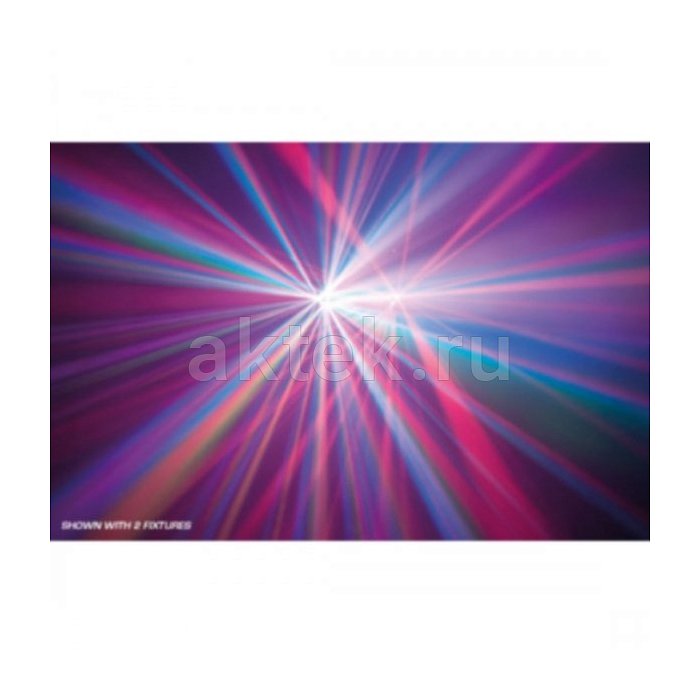 Светодиодная цветомузыка American DJ Micro Phase ON-THE-GO 3