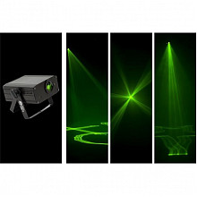 Лазерная цветомузыка American DJ Micro Sky 2