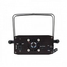 Лазерная цветомузыка American DJ Micro Sky 3