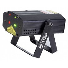 Минилазер для дискотек American DJ Micro Star