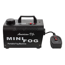 Дым машина American DJ MINI FOG 400 2