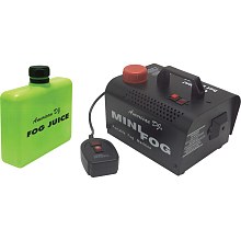 Дым машина American DJ MINI FOG 400 3