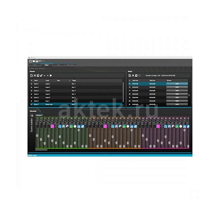 Пульт DMX American Dj MyDMX2.0 4