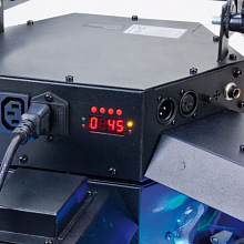 Сканер AMERICAN DJ NUCLEUS LED PRO 3