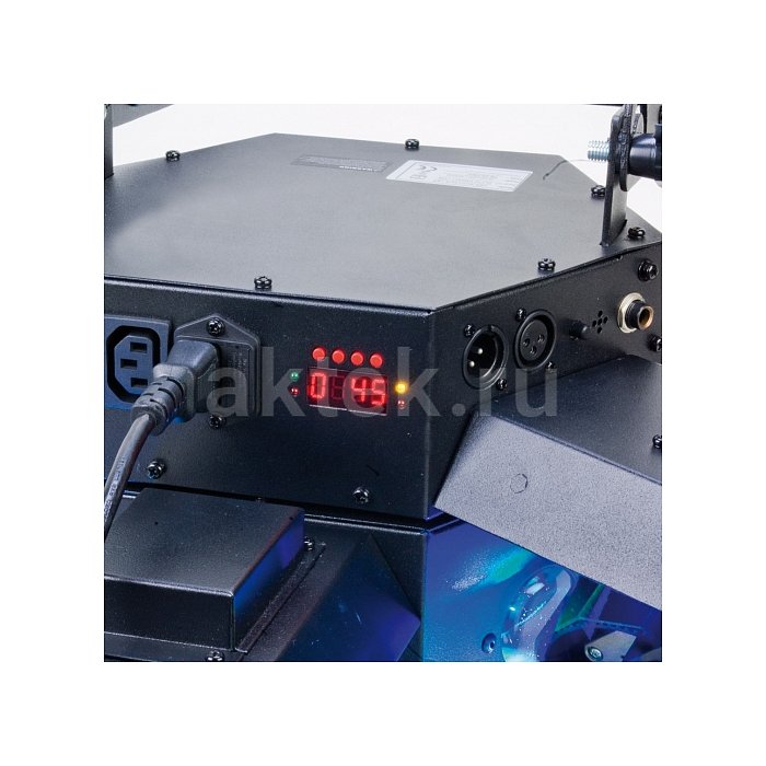 Сканер AMERICAN DJ NUCLEUS LED PRO 3