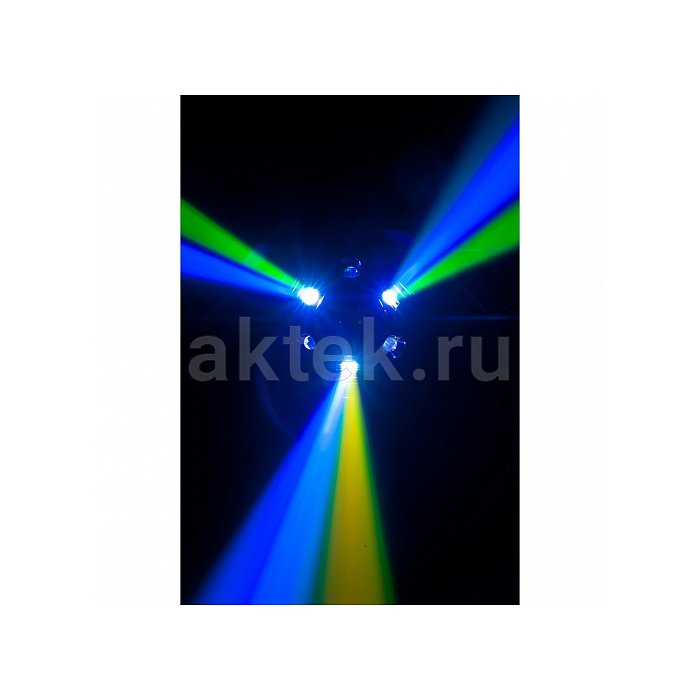 Сканер AMERICAN DJ NUCLEUS LED PRO 5