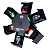 Сканер AMERICAN DJ NUCLEUS LED PRO