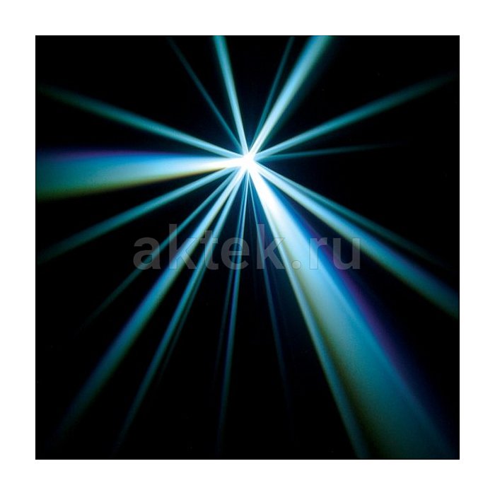 Светодиодная цветомузыка American DJ Pearl LED DMX White 4